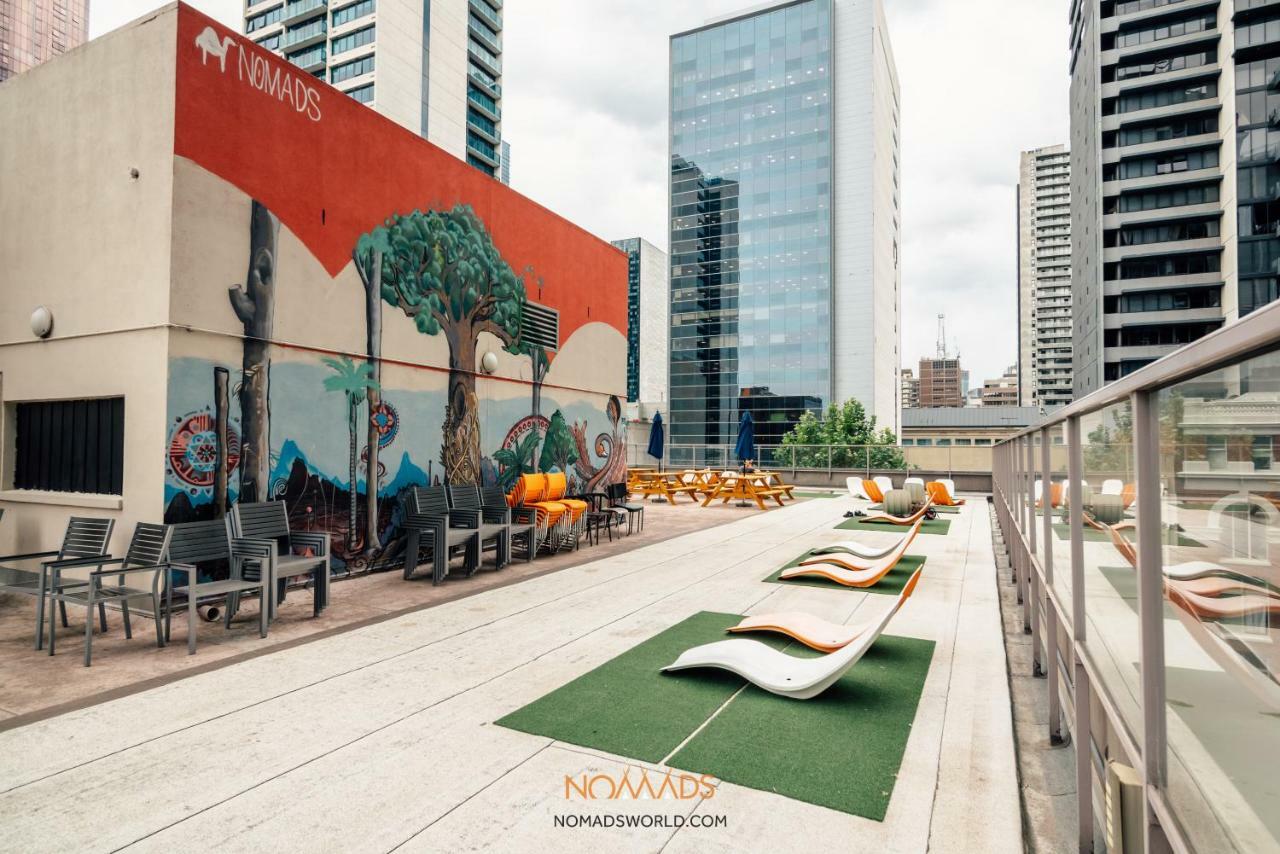 Nomads Melbourne Backpackers Hostel, Melbourne